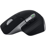 Logitech MX Master 3 for Mac Advanced Wireless Mouse ratón mano derecha Bluetooth Laser 4000 DPI gris oscuro, mano derecha, Laser, Bluetooth, 4000 DPI, Gris
