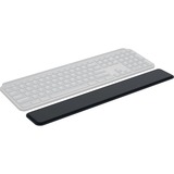 Logitech MX PALM REST, Reposamuñecas negro, 420 mm, 64 mm, 8 mm, 180 g, Grafito