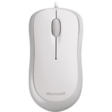 Microsoft Basic Optical Mouse for Business ratón Ambidextro USB tipo A Óptico 800 DPI blanco, Ambidextro, Óptico, USB tipo A, 800 DPI, Blanco