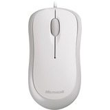 Microsoft Basic Optical Mouse for Business ratón Ambidextro USB tipo A Óptico 800 DPI blanco, Ambidextro, Óptico, USB tipo A, 800 DPI, Blanco