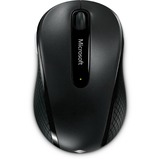 Microsoft D5D-00004 ratón RF inalámbrico BlueTrack negro, BlueTrack, RF inalámbrico, Negro, Minorista