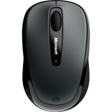 Microsoft GMF-00008 ratón RF inalámbrico BlueTrack negro/Gris, BlueTrack, RF inalámbrico, Negro, Gris, Minorista