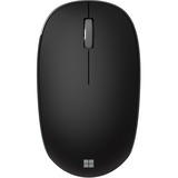 Microsoft RJN-00002 ratón Ambidextro Bluetooth Óptico 1000 DPI negro (mate), Ambidextro, Óptico, Bluetooth, 1000 DPI, Negro