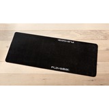 Playseat® Floor Mat Partes y accesorios para sillas para videojuegos, Estera / alfombrilla negro, Alfombra para silla, Negro, 550 mm, 1400 mm, 1,5 kg, 1 pieza(s)