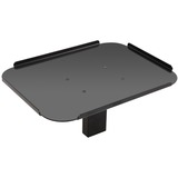 RaceRoom 75105105 accesorio y piza de videoconsola, Soporte negro, Negro, 355 mm, 275 mm, 1 pieza(s)