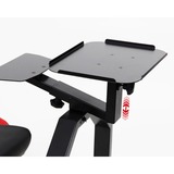 RaceRoom 75105105 accesorio y piza de videoconsola, Soporte negro, Negro, 355 mm, 275 mm, 1 pieza(s)