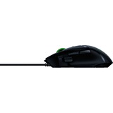 Razer BASILISK V2 ratón mano derecha USB tipo A Óptico 20000 DPI, Ratones para gaming negro, mano derecha, Óptico, USB tipo A, 20000 DPI, Negro