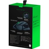 Razer BASILISK V2 ratón mano derecha USB tipo A Óptico 20000 DPI, Ratones para gaming negro, mano derecha, Óptico, USB tipo A, 20000 DPI, Negro