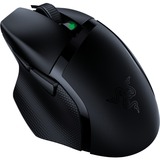 Razer Basilisk X HyperSpeed ratón mano derecha Bluetooth Óptico 16000 DPI, Ratones para gaming negro, mano derecha, Óptico, Bluetooth, 16000 DPI, Negro