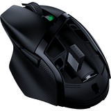 Razer Basilisk X HyperSpeed ratón mano derecha Bluetooth Óptico 16000 DPI, Ratones para gaming negro, mano derecha, Óptico, Bluetooth, 16000 DPI, Negro