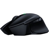 Razer Basilisk X HyperSpeed ratón mano derecha Bluetooth Óptico 16000 DPI, Ratones para gaming negro, mano derecha, Óptico, Bluetooth, 16000 DPI, Negro