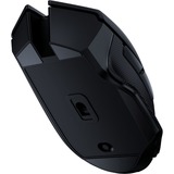 Razer Basilisk X HyperSpeed ratón mano derecha Bluetooth Óptico 16000 DPI, Ratones para gaming negro, mano derecha, Óptico, Bluetooth, 16000 DPI, Negro