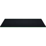 Razer Gigantus V2 - 3XL Alfombrilla de ratón para juegos Negro, Verde, Almohadilla de ratón para juegos negro, Negro, Verde, Monocromo, Caucho, Base antiderrapante, Alfombrilla de ratón para juegos