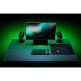 Razer Gigantus V2 - Large Alfombrilla de ratón para juegos Negro, Verde, Almohadilla de ratón para juegos negro, Negro, Verde, Monocromo, Caucho, Base antiderrapante, Alfombrilla de ratón para juegos