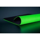 Razer Gigantus V2 - Large Alfombrilla de ratón para juegos Negro, Verde, Almohadilla de ratón para juegos negro, Negro, Verde, Monocromo, Caucho, Base antiderrapante, Alfombrilla de ratón para juegos