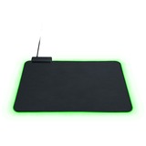 Razer Goliathus Chroma Alfombrilla de ratón para juegos Negro, Almohadilla de ratón para juegos negro, Negro, Monocromo, Microfibra, Multi, Base antiderrapante, Alfombrilla de ratón para juegos