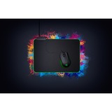 Razer Goliathus Chroma Alfombrilla de ratón para juegos Negro, Almohadilla de ratón para juegos negro, Negro, Monocromo, Microfibra, Multi, Base antiderrapante, Alfombrilla de ratón para juegos