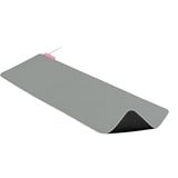 Razer Goliathus Chroma Extended, Almohadilla de ratón para juegos gris cuarzo/Rosa
