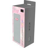 Razer Goliathus Chroma Extended, Almohadilla de ratón para juegos gris cuarzo/Rosa