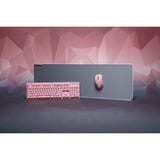 Razer Goliathus Chroma Extended, Almohadilla de ratón para juegos gris cuarzo/Rosa