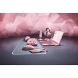 Razer Goliathus Chroma Extended, Almohadilla de ratón para juegos gris cuarzo/Rosa