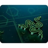 Razer Goliathus Mobile Alfombrilla de ratón para juegos Verde, Almohadilla de ratón para juegos Verde, Imagen, Base antiderrapante, Alfombrilla de ratón para juegos