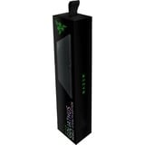 Razer Goliathus Mobile Stealth Edition Negro, Almohadilla de ratón para juegos negro, Negro, Monocromo