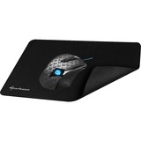 Sharkoon Drakonia Black Gaming Mouse, Ratones para gaming negro, mano derecha, Laser, USB tipo A, 8200 DPI, Negro