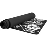 Sharkoon SKILLER SGP2 XXL Alfombrilla de ratón para juegos Negro, Almohadilla de ratón para juegos negro/blanco, Negro, Imagen, Base antiderrapante, Alfombrilla de ratón para juegos