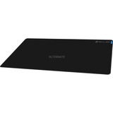 Sharkoon Skiller SGP1 XXL, Mousepad, Almohadilla de ratón para juegos negro, Negro, Monocromo, Caucho, Base antiderrapante, Alfombrilla de ratón para juegos