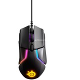 SteelSeries Rival 600 ratón mano derecha USB tipo A, Ratones para gaming negro, mano derecha, USB tipo A, Negro
