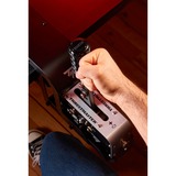 Thrustmaster 4060094 accesorio y piza de videoconsola Establecer, Soporte negro, Establecer, Negro, Metal, 2,99 kg, 255 mm, 447 mm