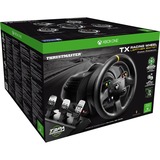 Thrustmaster 4460133 mando y volante Negro Volante + Pedales PC, Xbox One Volante + Pedales, PC, Xbox One, Negro, Xbox One