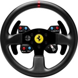 Thrustmaster Ferrari 458 Challenge Wheel Add-On Negro USB 2.0 Volante PC, Playstation 3, Volante de recambio negro, Volante, PC, Playstation 3, Cruceta, Alámbrico, USB 2.0, Negro