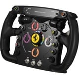 Thrustmaster Ferrari F1 Negro RF Volante Analógico PC, PlayStation 4, PlayStation 5, Playstation 3, Xbox, Volante de recambio negro/Plateado, Volante, PC, PlayStation 4, PlayStation 5, Playstation 3, Xbox, Cruceta, Analógico, Inalámbrico, RF