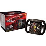 Thrustmaster Ferrari F1 Negro RF Volante Analógico PC, PlayStation 4, PlayStation 5, Playstation 3, Xbox, Volante de recambio negro/Plateado, Volante, PC, PlayStation 4, PlayStation 5, Playstation 3, Xbox, Cruceta, Analógico, Inalámbrico, RF