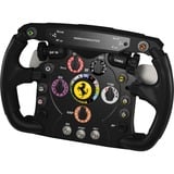 Thrustmaster Ferrari F1 Negro RF Volante Analógico PC, PlayStation 4, PlayStation 5, Playstation 3, Xbox, Volante de recambio negro/Plateado, Volante, PC, PlayStation 4, PlayStation 5, Playstation 3, Xbox, Cruceta, Analógico, Inalámbrico, RF
