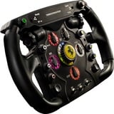 Thrustmaster Ferrari F1 Wheel Add-On Especial PC USB 2.0 Negro, Volante de recambio negro/Plateado, Especial, PC, Cruceta, Alámbrico, USB 2.0, Negro
