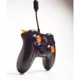 Thrustmaster GP XID PRO eSport edition Gamepad PC Analógico/Digital Negro, Naranja negro/Naranja, Gamepad, PC, Analógico/Digital, Botón Atrás, Cruceta, Botón de arranque, Alámbrico, Negro, Naranja