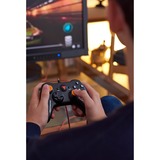 Thrustmaster GP XID PRO eSport edition Gamepad PC Analógico/Digital Negro, Naranja negro/Naranja, Gamepad, PC, Analógico/Digital, Botón Atrás, Cruceta, Botón de arranque, Alámbrico, Negro, Naranja