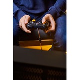 Thrustmaster GP XID PRO eSport edition Gamepad PC Analógico/Digital Negro, Naranja negro/Naranja, Gamepad, PC, Analógico/Digital, Botón Atrás, Cruceta, Botón de arranque, Alámbrico, Negro, Naranja