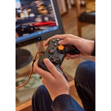Thrustmaster GP XID PRO eSport edition Gamepad PC Analógico/Digital Negro, Naranja negro/Naranja, Gamepad, PC, Analógico/Digital, Botón Atrás, Cruceta, Botón de arranque, Alámbrico, Negro, Naranja