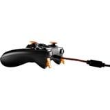 Thrustmaster GP XID PRO eSport edition Negro, Naranja Gamepad Analógico/Digital PC negro/Naranja, Gamepad, PC, Botón Atrás, Cruceta, Botón de arranque, Analógico/Digital, Alámbrico, Negro, Naranja