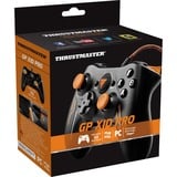 Thrustmaster GP XID PRO eSport edition Negro, Naranja Gamepad Analógico/Digital PC negro/Naranja, Gamepad, PC, Botón Atrás, Cruceta, Botón de arranque, Analógico/Digital, Alámbrico, Negro, Naranja