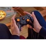 Thrustmaster GP XID PRO eSport edition Negro, Naranja Gamepad Analógico/Digital PC negro/Naranja, Gamepad, PC, Botón Atrás, Cruceta, Botón de arranque, Analógico/Digital, Alámbrico, Negro, Naranja
