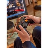 Thrustmaster GP XID PRO eSport edition Negro, Naranja Gamepad Analógico/Digital PC negro/Naranja, Gamepad, PC, Botón Atrás, Cruceta, Botón de arranque, Analógico/Digital, Alámbrico, Negro, Naranja