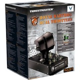 Thrustmaster Hotas Warthog Dual Throttle (2960739), Hotas (mando más palanca de control) 