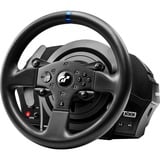 Thrustmaster T300 RS GT Negro Volante + Pedales Analógico/Digital PC, PlayStation 4, PlayStation 5, Playstation 3 negro, Volante + Pedales, PC, PlayStation 4, PlayStation 5, Playstation 3, Cruceta, Teclas de flechas, Analógico/Digital, Alámbrico, Negro