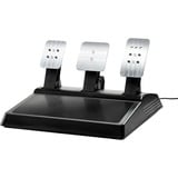 Thrustmaster T300 RS GT Negro Volante + Pedales Analógico/Digital PC, PlayStation 4, PlayStation 5, Playstation 3 negro, Volante + Pedales, PC, PlayStation 4, PlayStation 5, Playstation 3, Cruceta, Teclas de flechas, Analógico/Digital, Alámbrico, Negro