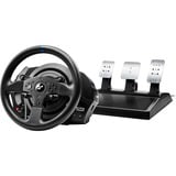 Thrustmaster T300 RS GT Negro Volante + Pedales Analógico/Digital PC, PlayStation 4, Playstation 3 negro, Volante + Pedales, PC, PlayStation 4, Playstation 3, Cruceta, Analógico/Digital, Alámbrico, Negro